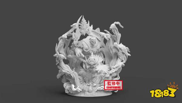 《超·神兵天降》12月25日全球预售！上美影正版授权，首款葫芦娃雕像