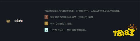 云顶之弈辛迪加有哪些 辛迪加英雄数量介绍