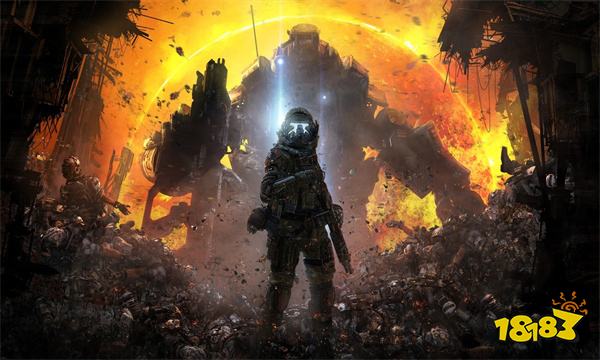 在这个游戏里我和机甲来了一场毕生难忘的约会