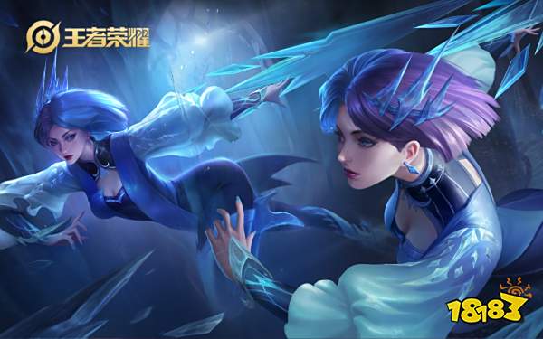 王者荣耀镜哪个皮肤好 镜皮肤对比哪个值得买