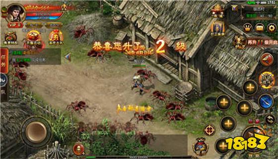 冰雪高爆打金版下载