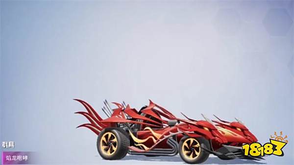 和平精英机甲封神新转盘来袭 光子频繁大动作庆生?