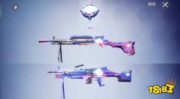 和平精英机甲封神新转盘来袭 光子频繁大动作庆生?