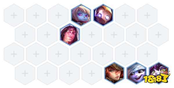 金铲铲之战白魔狙神小炮阵容 双城杯上分推荐阵容