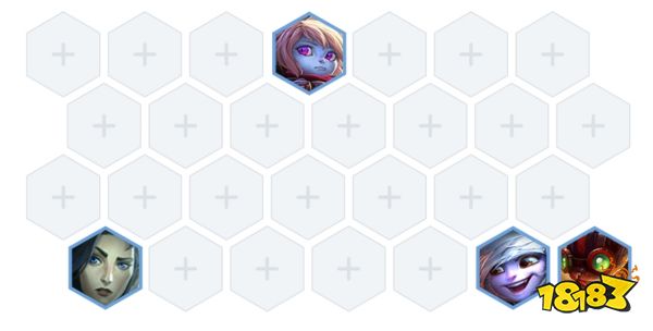 金铲铲之战白魔狙神小炮阵容 双城杯上分推荐阵容