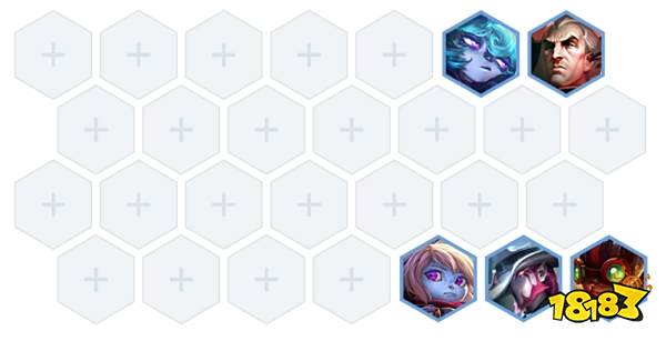 金铲铲之战赌黑魔卡牌 双城杯上分推荐阵容