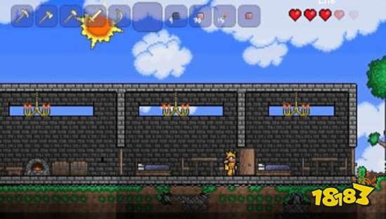 泰拉瑞亚床有什么用 床作用介绍