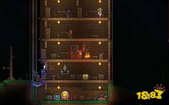 泰拉瑞亚虫洞药水怎么合成 虫洞药水合成方法一览