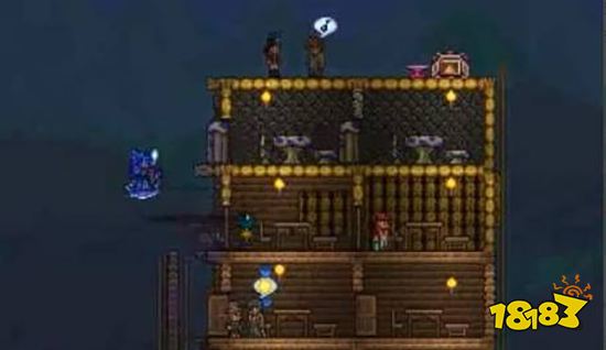 泰拉瑞亚虫洞药水怎么合成 虫洞药水合成方法一览