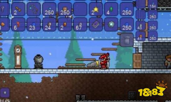 泰拉瑞亚打完肉山做什么 打完肉山后攻略