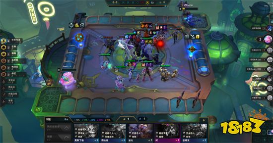 云顶之弈名流巨像剑姬阵容搭配 名流巨像剑姬阵容装备推荐