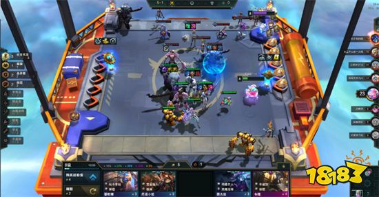 云顶之弈名流巨像剑姬阵容搭配 名流巨像剑姬阵容装备推荐