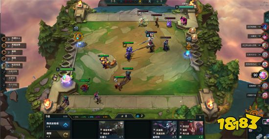 云顶之弈名流巨像剑姬阵容搭配 名流巨像剑姬阵容装备推荐