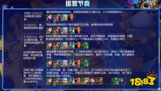 云顶之弈极客巨魔阵容搭配 极客巨魔阵容装备推荐