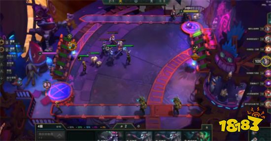 云顶之弈极客巨魔阵容搭配 极客巨魔阵容装备推荐