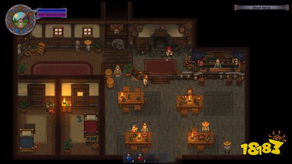 你在牧场物语里养老 我在墓场物语里送终