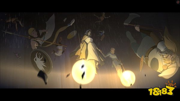 魔幻的史詩曲迎來終章 欣賞別樣的手繪風格