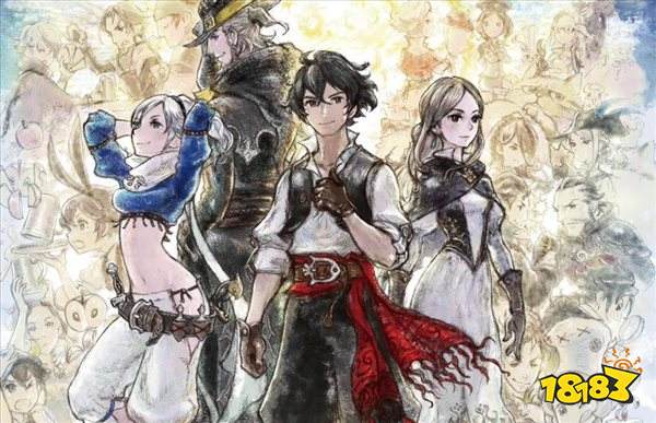 外媒盘点2021年度优秀RPG 怪猎崛起、破晓传说上榜