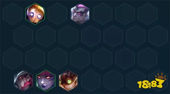 云顶之弈重秘婕拉阵容搭配 重秘婕拉阵容装备推荐