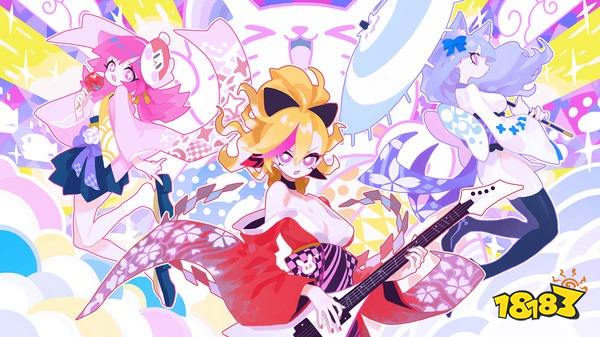 最適合宅男玩家的音游神作 音樂與跑酷的完美融合