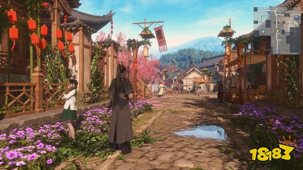 國產仙俠RPG巔峰之作  夢付千秋星垂野
