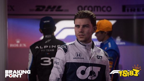 尘埃开发商的另一款赛车系列游戏 体验最真实的方程式赛车