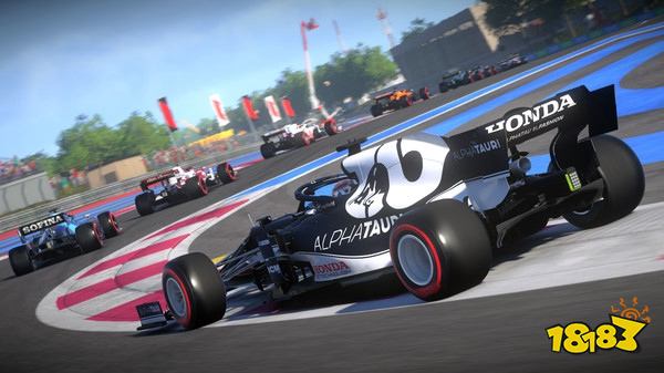 尘埃开发商的另一款赛车系列游戏 体验最真实的方程式赛车