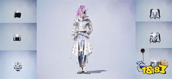 和平精英机甲封神系列皮肤一览 机甲封神全抽预估价格