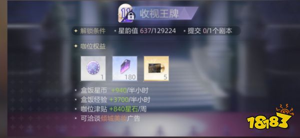 绝对演绎咖位玩法介绍 咖位介绍一览