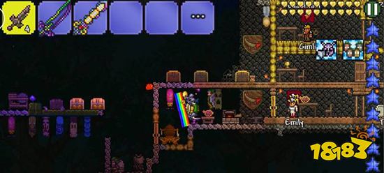 泰拉瑞亚大地之刃怎么合成 大地之刃合成表一览