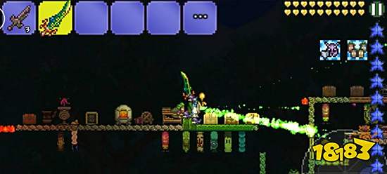 泰拉瑞亚大地之刃怎么合成 大地之刃合成表一览