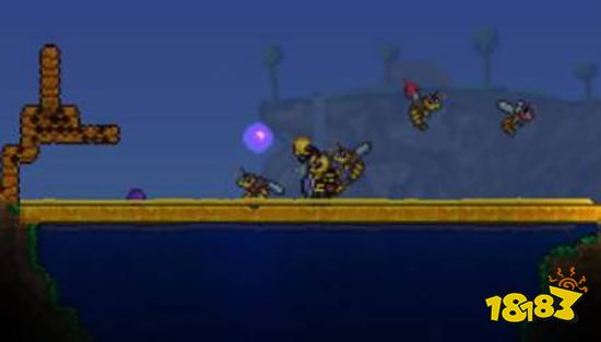 泰拉瑞亚蜂蜜块怎么得 蜂蜜块获得方法