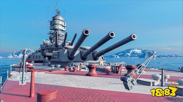 军工机械迷不可错过的一款高质量战舰游戏