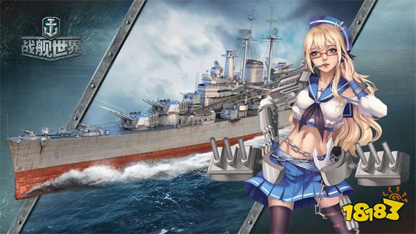 軍工機械迷不可錯過的一款高質量戰艦游戲