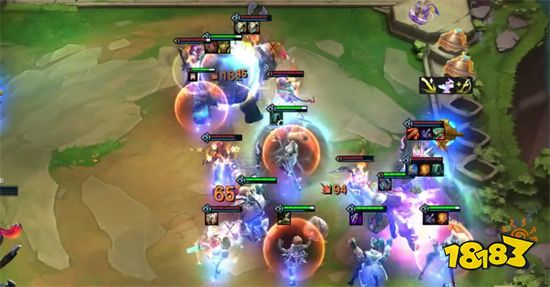 云顶之弈圣盾烬阵容搭配 圣盾烬阵容装备推荐