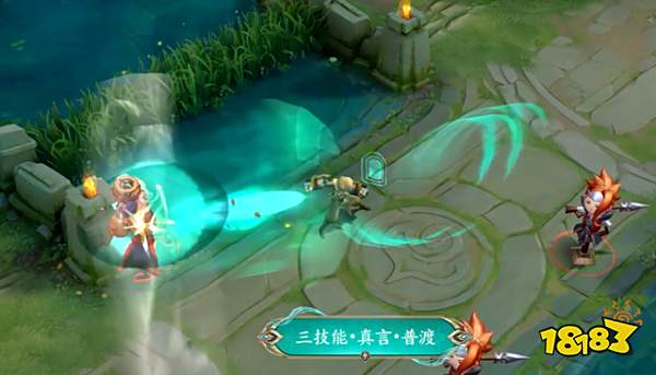 王者荣耀S26赛季皮肤爆料 达摩沙漠行僧新皮肤特效