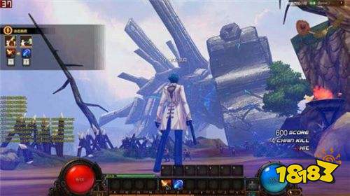 阿拉德疾风之刃