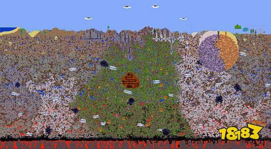 泰拉瑞亚地图全亮代码填哪里 地图全亮方法介绍