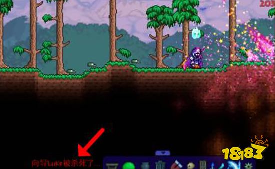 泰拉瑞亚怎么杀死NPC 杀死NPC方法分享