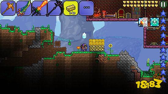 泰拉瑞亚金表怎么合成 金表合成方法一览