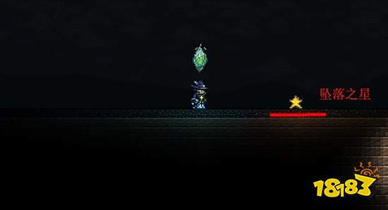 泰拉瑞亚坠落之星有什么用 坠落之星作用介绍