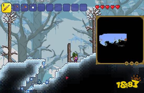 泰拉瑞亚墙怎么拆 墙拆除方法介绍