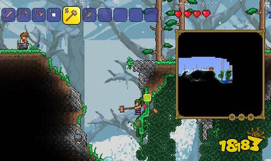 泰拉瑞亚墙怎么拆 墙拆除方法介绍