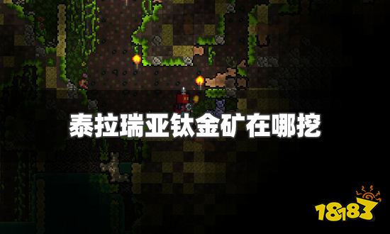 泰拉瑞亚钛金矿在哪挖 亚钛金矿挖取位置详解