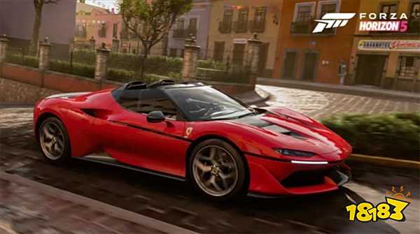 《极限竞速：地平线5》圣诞活动开启 多款豪车免费领