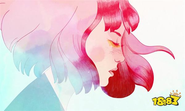 GRIS評測 靜下心來聆聽色彩的聲音