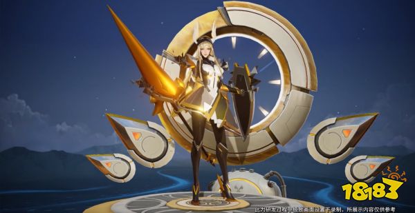 王者榮耀S26賽季皮膚雅典娜黎明之約上線時間及特效展示