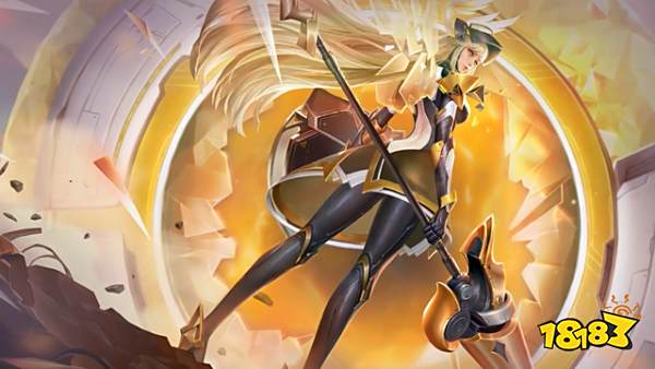 王者荣耀雅典娜2022赛年皮肤黎明之约背景故事