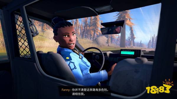 在這款公路游戲中來一場轟轟烈烈的追尋自由之旅