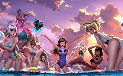 「守望先锋2」2022年上线？